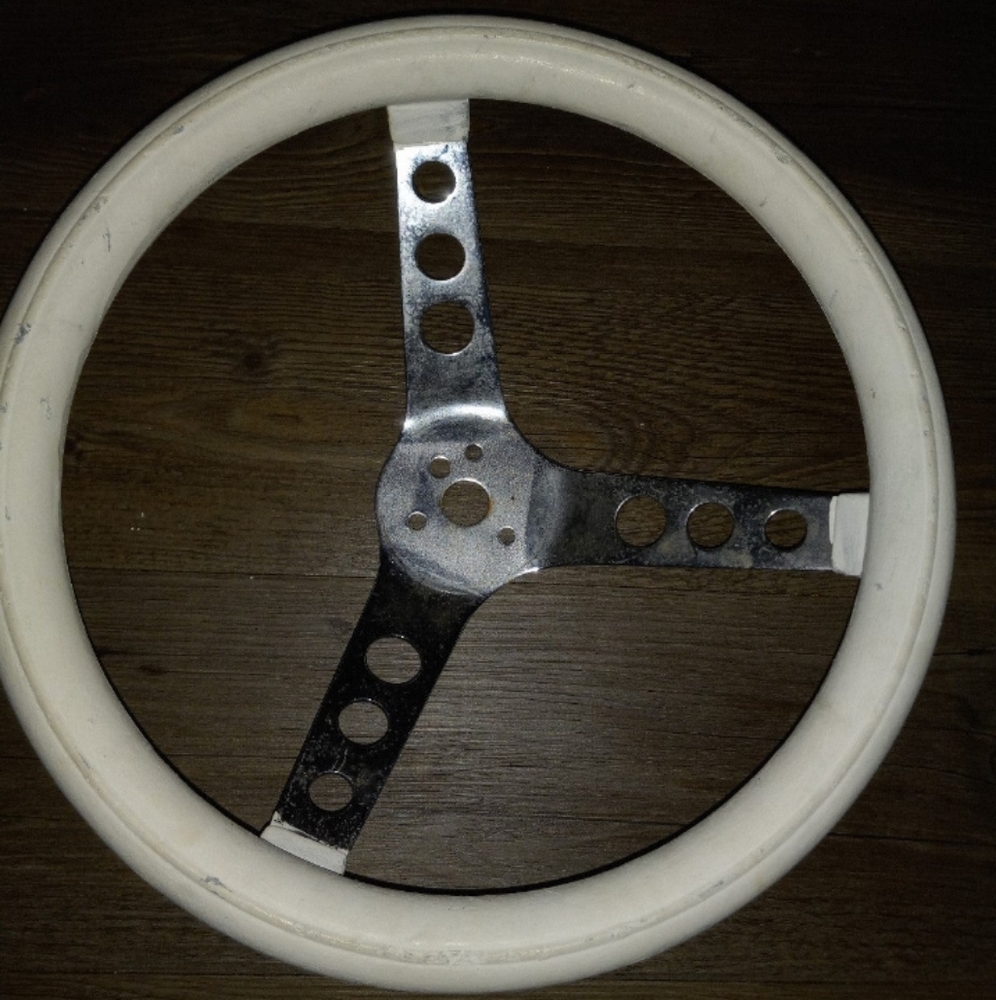 Aftermarket Steering Wheel kit